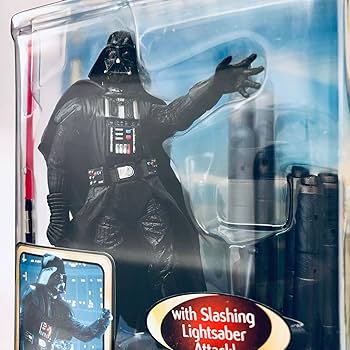 Takara Tomy - タカラトミー　スターウォーズ　ダースベイダー　柿の種 ディスペンサー　ジャンク品 ダース・ベイダーが柿の種をサーブ ― 「STARWARS おつまみ
